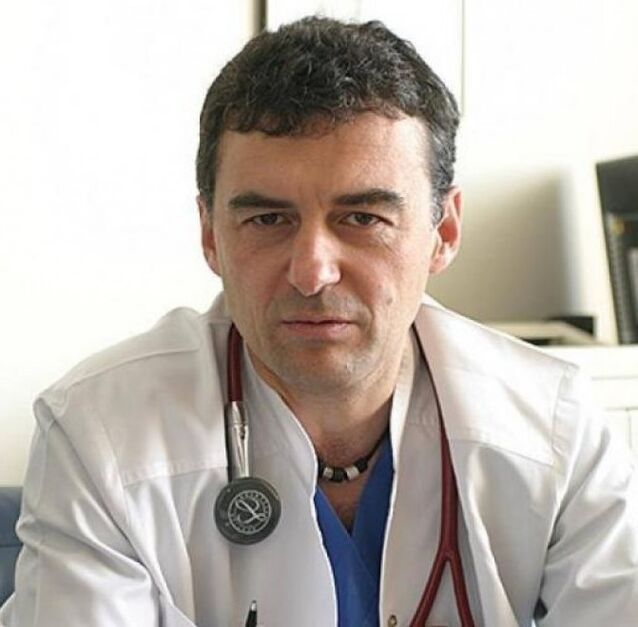 Doctor rheumatologist Георги Иванов